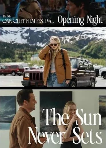 OCFF Opening Night: The Sun Never Sets 1
